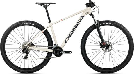 VTT Orbea Onna 50 Shimano 8V 27.5'' Blanc Ivory / Bleu Navy 2027