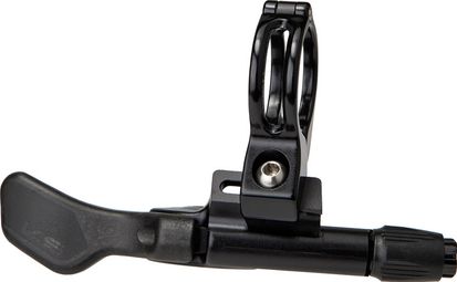 KS Kind Shock Southpaw Carbon Seatpost Shifter