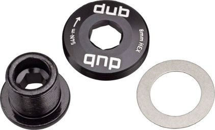 Sram DUB M15/M30 (Eagle 70) Black self-extracting crankset bolt