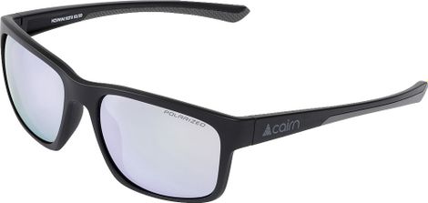 Cairn Swim Sunglasses Black/Matte Gray