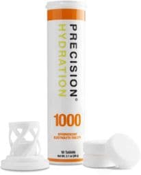 Precision Fuel&Hydration PH 1000 Elektrolyt Tabletten - 10 Tabletten