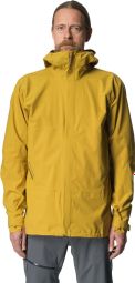 Wasserdichte Jacke Houdini BFF Grün Herren