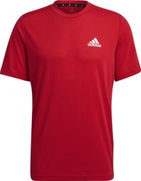 T-shirt adidas D2M Feel Ready