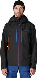Patagonia Triolet Waterproof Jacket Black | Alltricks.com