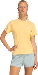 Adidas adi365 Climacool kortemouwenshirt voor dames, oranje