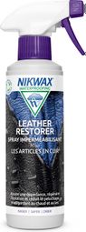 Imperméabilisant haute performance pour le cuir LEATHER RESTORER