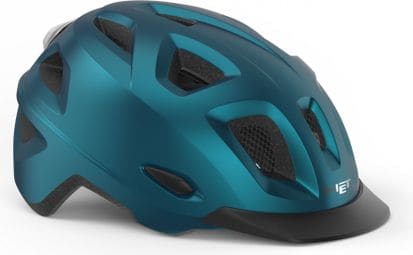 MET Mobilite Helm Turquoise Mat 2022
