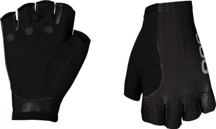 POC Agile Kurze Handschuhe Schwarz