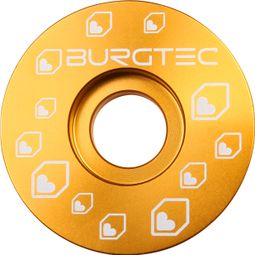 Burgtec Top Cap Gold