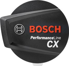 Bosch Performance Line CX Motorabdeckung Schwarz