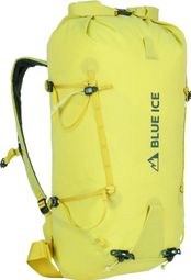 Blue Ice Warthog 30L Bergsteigerrucksack, gelb