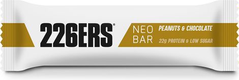 Barre protéinée 226ERS Neo Bar Cacahuète/Chocolat - 50g