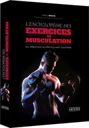 Livre L'Encyclopédie des exercicies de musculation Amphora