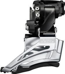 Dérailleur Avant Shimano Deore FD-M6025-H (Tirage Bas) Collier Haut 34.9 mm 2x10V