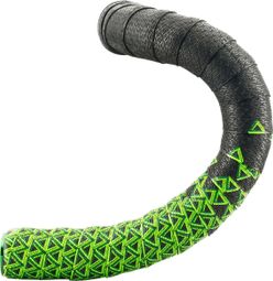 Deda Loop Bar Tape Black Green