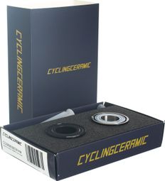 CyclingCeramic-Innenlager BB86 Sram GXP Red