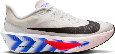 Nike Zoom Fly 6 Laufschuhe für Herren, Weiß/Blau