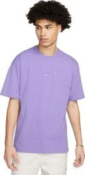 Nike Sportswear Premium Essential Purple Short Sleeve T-Shirt