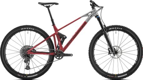 Mondraker Raze MTB a sospensione completa Sram SX Eagle 12S 29'' Nero Bianco