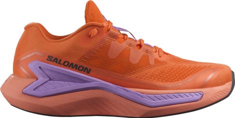 Zapatillas salomon drx bliss naranja violeta mujer