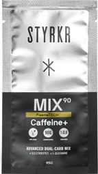 Styrkr MIX90 CAFFEINE DUAL-CARB Boisson Energetique Mix 12 Box