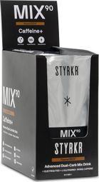  Boisson Energetique Styrkr Boite de 12 Sachets MIX90 95gr et Caféine 150mg