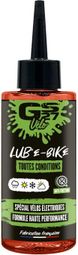 Gs27 e-bike chain lubricant all conditions 150ml