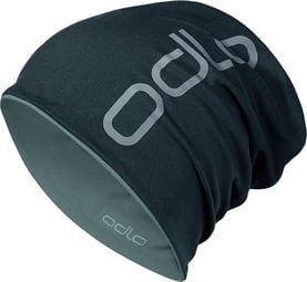 Unisex Odlo Reversible Beanie Black/Grey