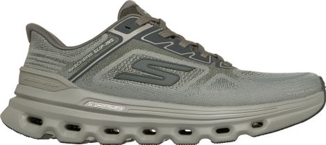 Skechers Slip-ins Go Run Glide-Step Arch Fit Running Shoes, Green, Men's