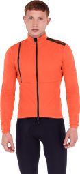 Jacke Langarm Santini Vega Plus Orange