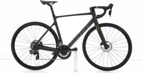 Produit reconditionné · Scott Addict RC 30 Carbone AXS 12V · Noir / Vélo de route / Scott | Très bon état