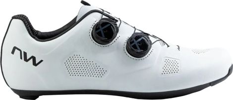 Northwave Revolution Road Shoes White