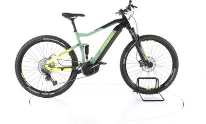 Produit reconditionné - Haibike FullNine 6 Vélo électrique VTT 2021 - Très Bon Etat