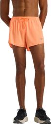 New Balance London Edition RC Ultra Light 3in Orange Uomo Split Short