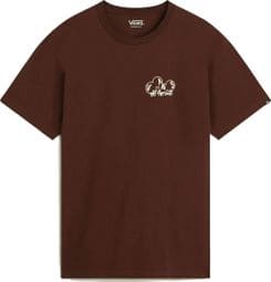 Vans Scuttle Bitter Chocolate T-Shirt