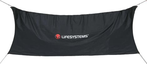 Tarp Lifesystems Expedition Schwarz