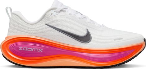 Zapatillas de running Nike Vomero Plus blancas/rosa para mujer