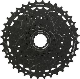 Shimano LinkGlide CS-LG300-9 Cassette 9S