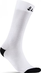 Chaussettes Craft Core Endure Bike Blanc Unisex 