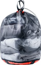 Deuter Mesh Sack 5 Borsa portaoggetti arancione nera