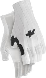 Assos RSR Speed Handschuhe Weiß