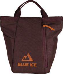 Magnesiumbeutel Blue Ice Sitter Braun