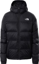 The North Face Diablo Down Hoodie Women's Black