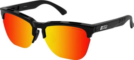 Scicon Sports Gravel Verres De Vie (Multilaser Rouge Scnpp/Luminosité Noire)