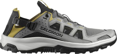 Salomon Techamphibian 5 grijze amfibische schoenen voor heren