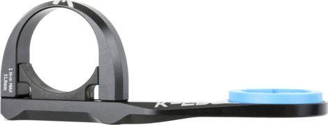 K-Edge Support For Wahoo Sport Handlebar Black