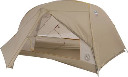 Tenda per 2 persone Big Agnès Tiger Wall UL2 Bikepack Beige