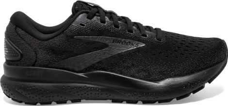 Chaussures Running Brooks Ghost 16 Noir Homme