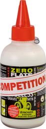 Liquide préventif Tubeless Zero Flats Compétition 250ml