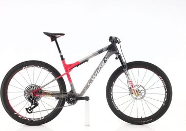 Produit reconditionné · Specialized Epic S-Works World Cup LTD 046/250 XXSL AXS / Vélo VTT | Très bon état